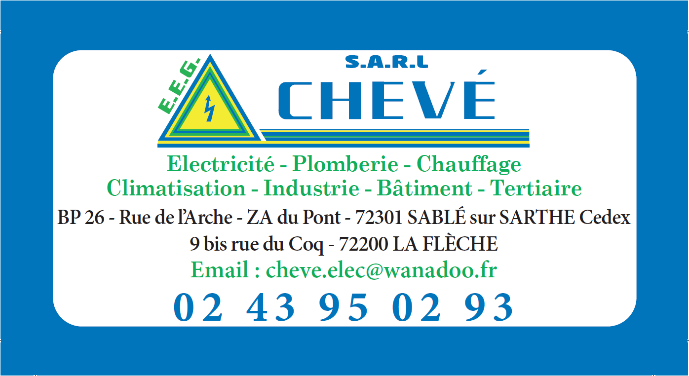 CHEVÉ